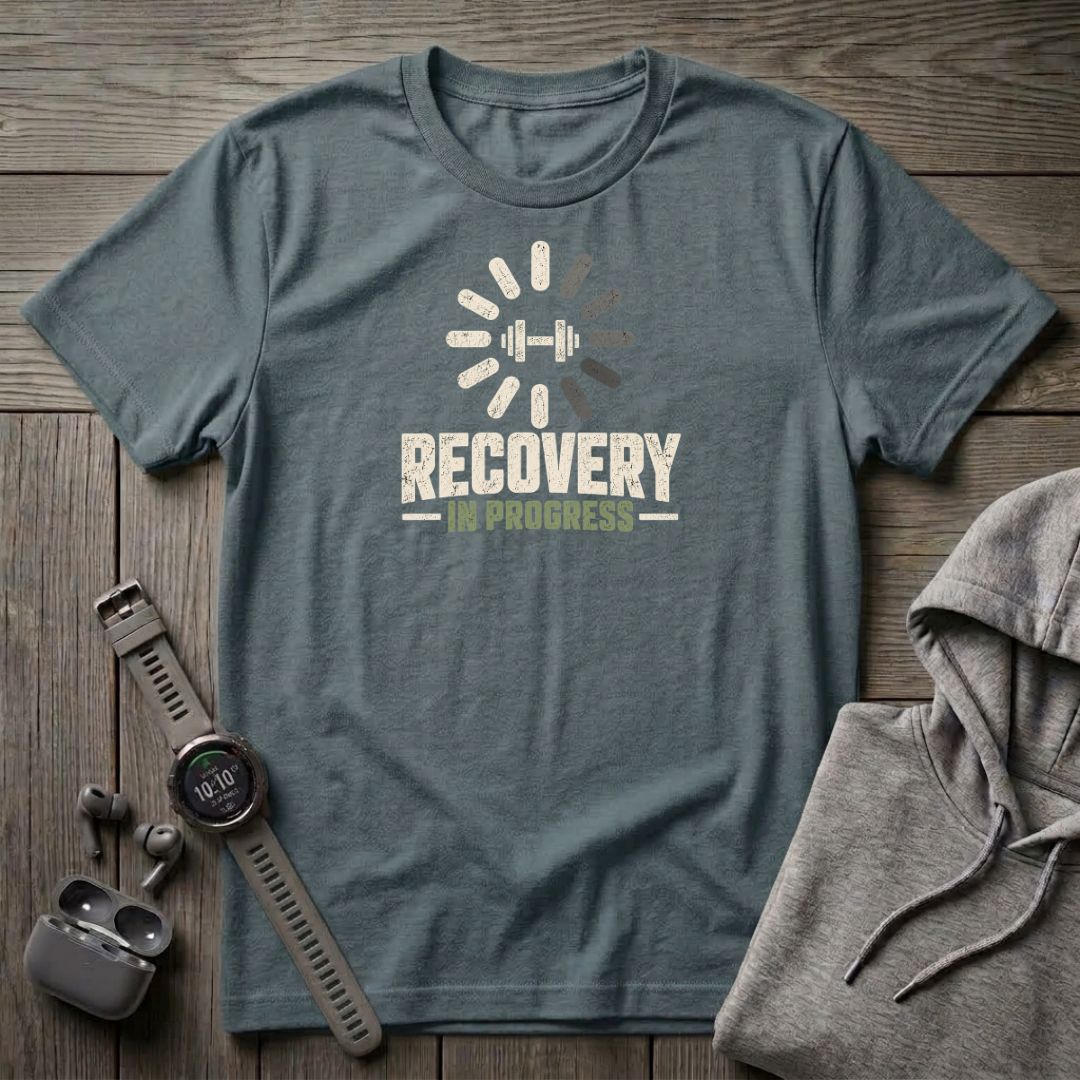 Recovery in Progress T-Shirt