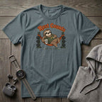 Rest Counts, Ask My Sloth T-Shirt