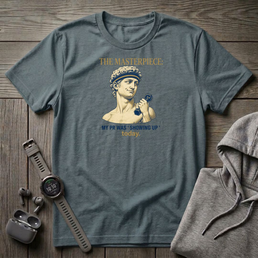 The Masterpiece T-Shirt