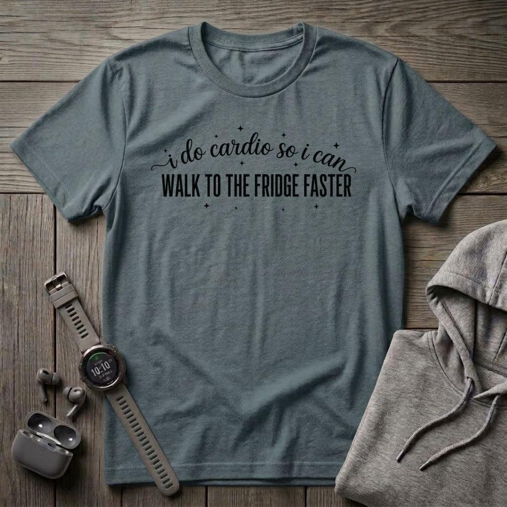 I Do Cardio T-Shirt