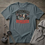 Emotionally Benched T-Shirt