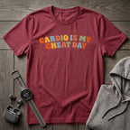 Cardio is My Cheat Day T-Shirt