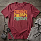Therapy Therapy Therapy T-Shirt
