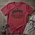 If Grumpy Please Return to the Gym T-Shirt