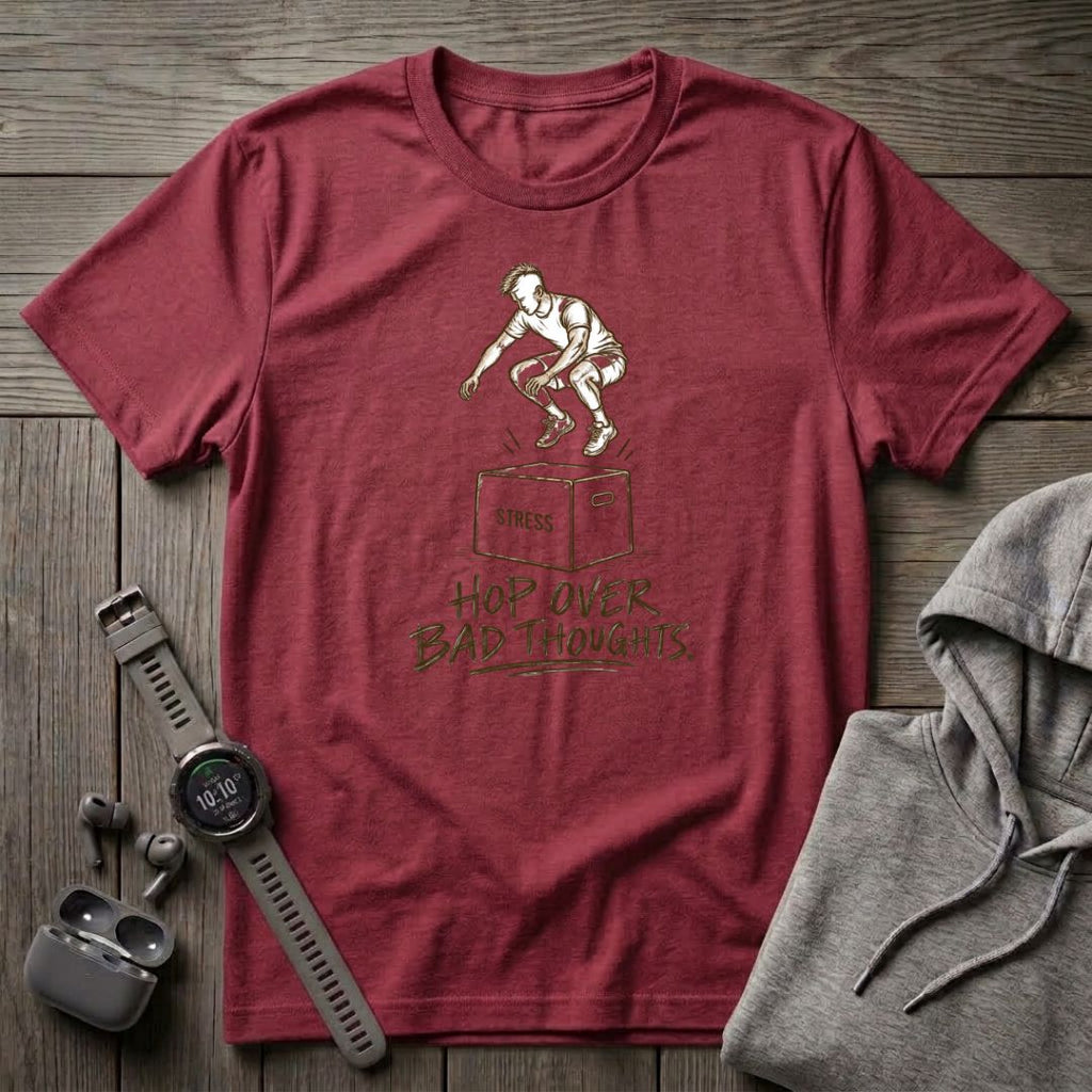 Hop Over... T-Shirt