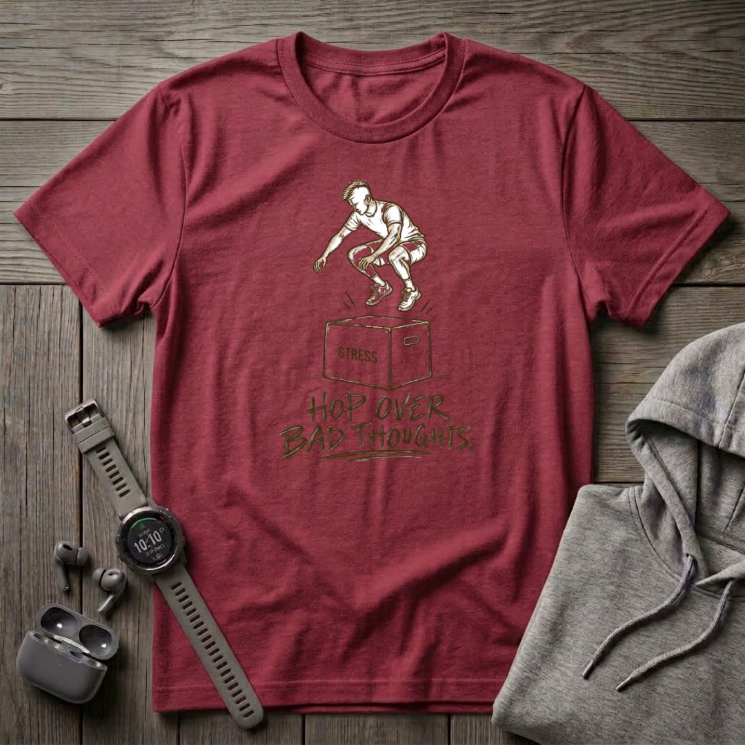 Hop Over... T-Shirt