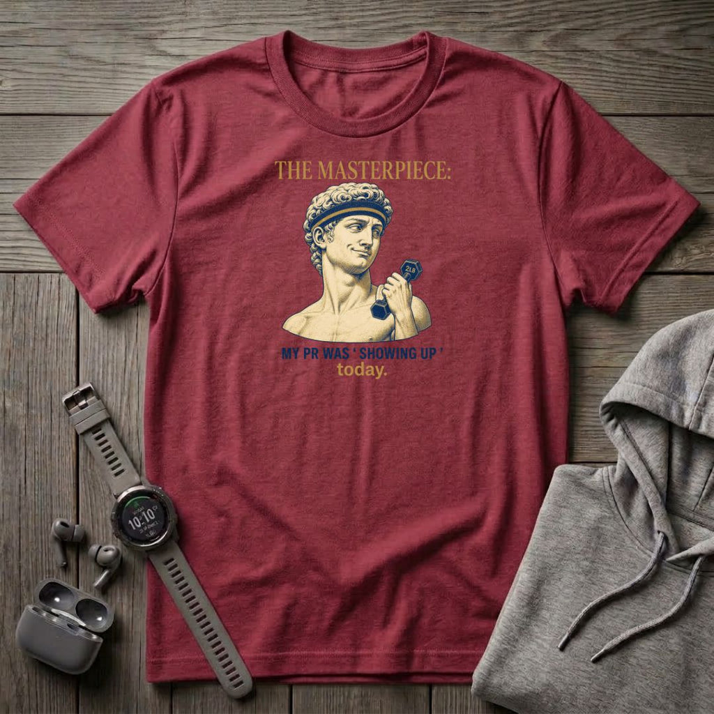 The Masterpiece T-Shirt