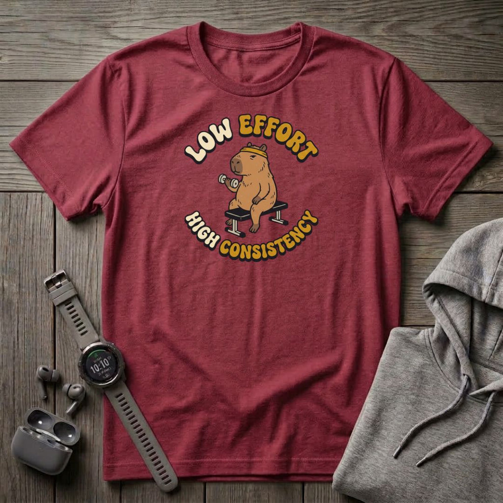 Low Effort T-Shirt