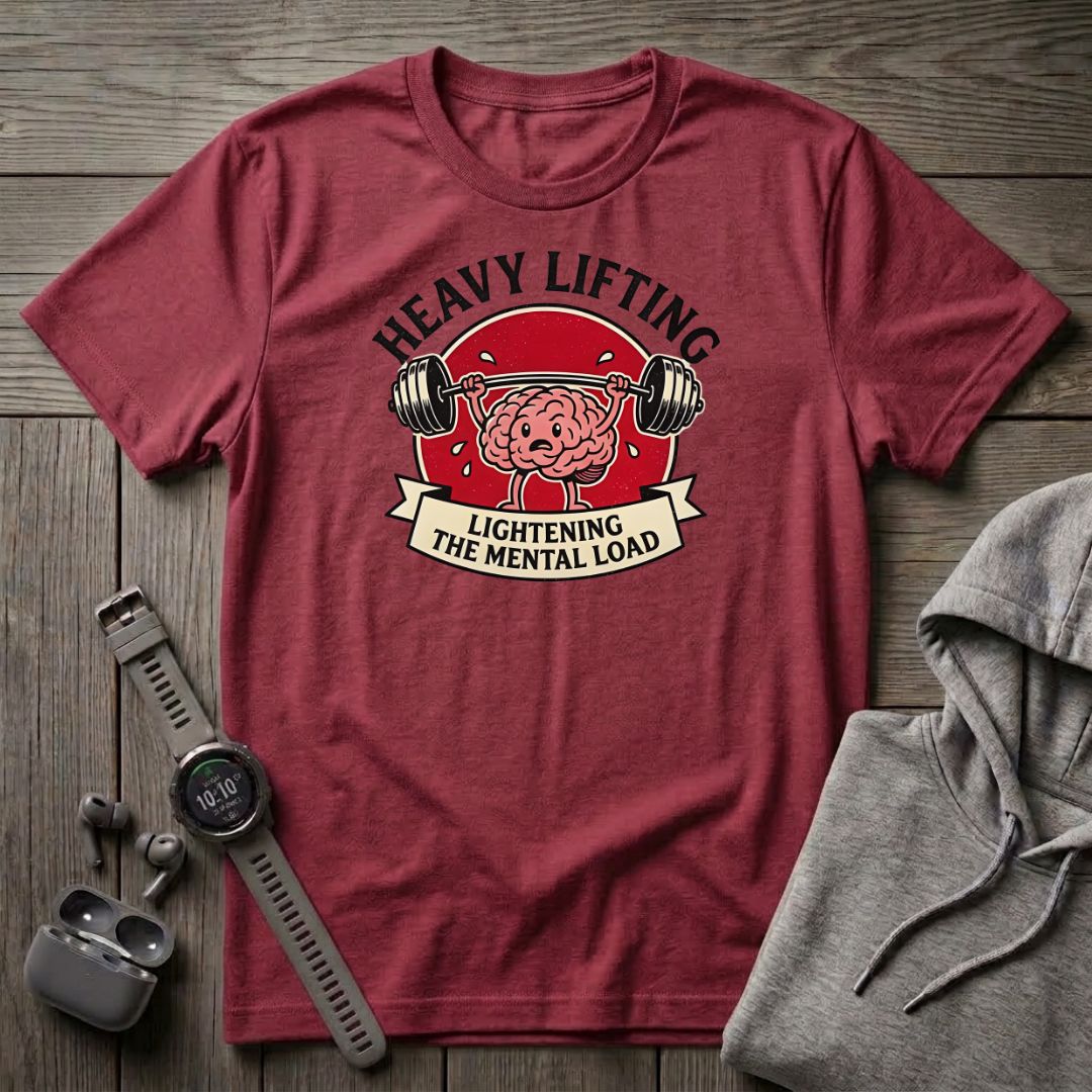 Heavy Lifting T-Shirt
