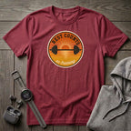 rest Counts as Training T-Shirt