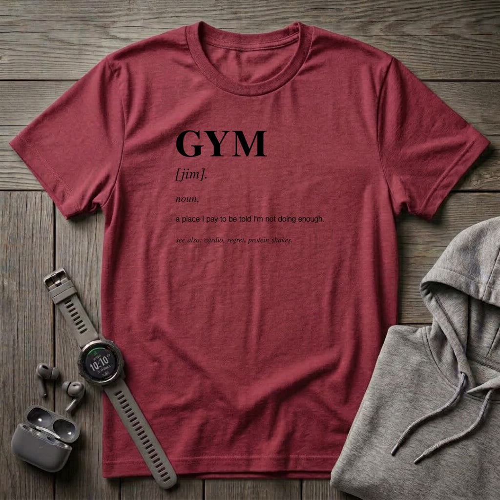 Gym T-Shirt