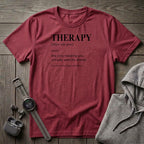 Therapy Dic T-Shirt