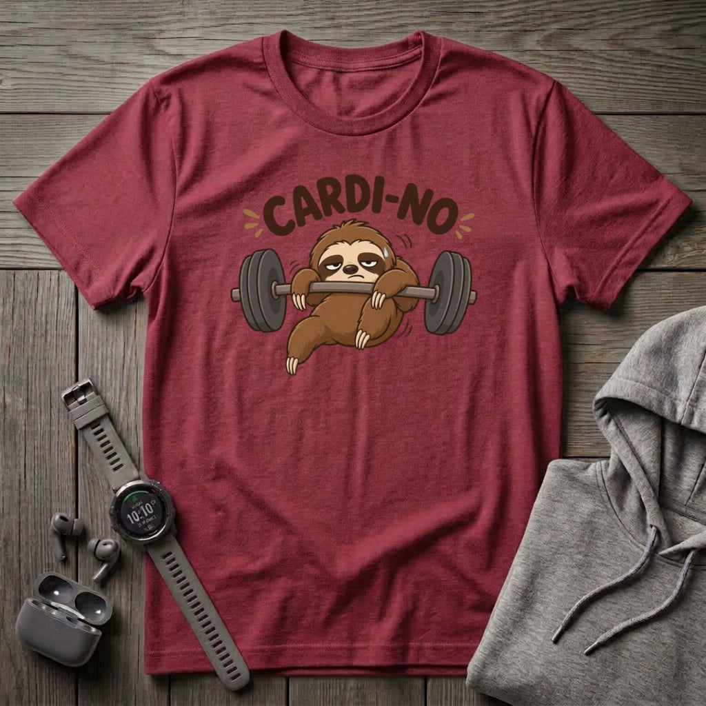Cardi-No T-Shirt