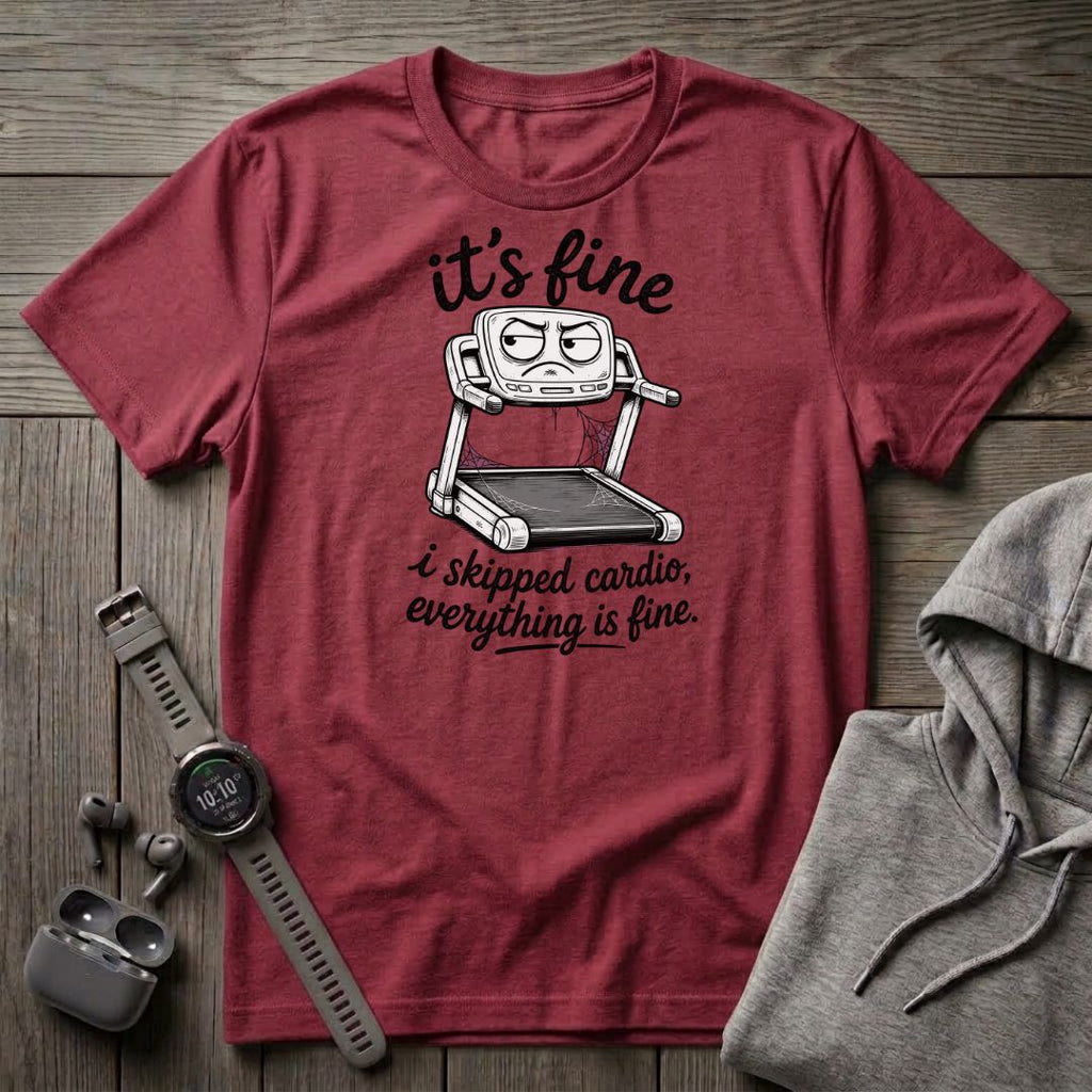 It's Fine T-Shirt