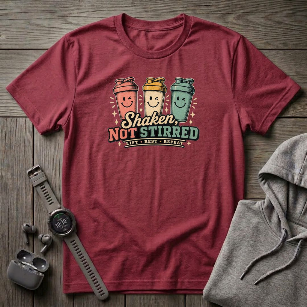 Shaken, Not Stirred T-Shirt