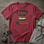 I Have a Lot on My Plate(s) T-Shirt