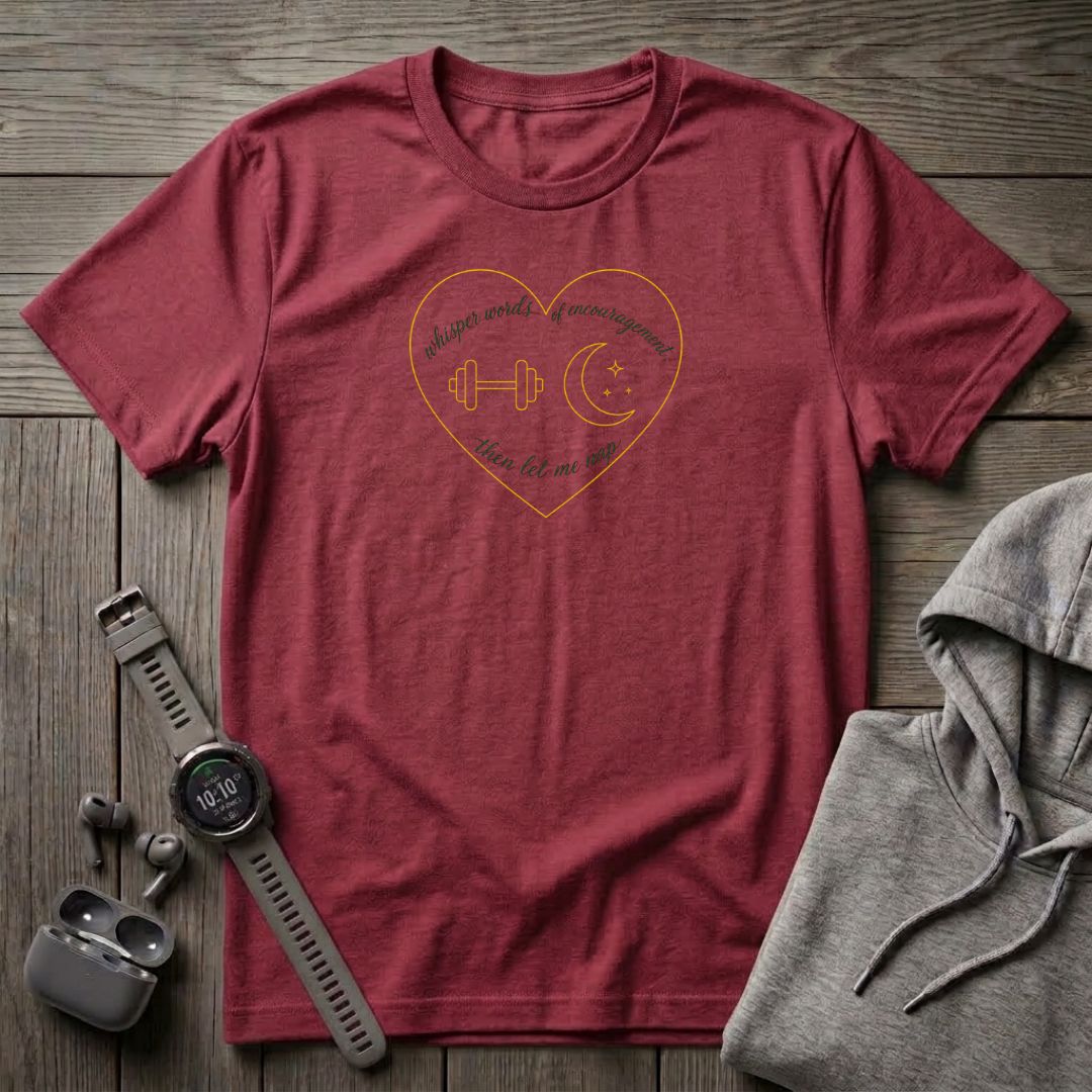 Whisper Words of Encouragement T-Shirt