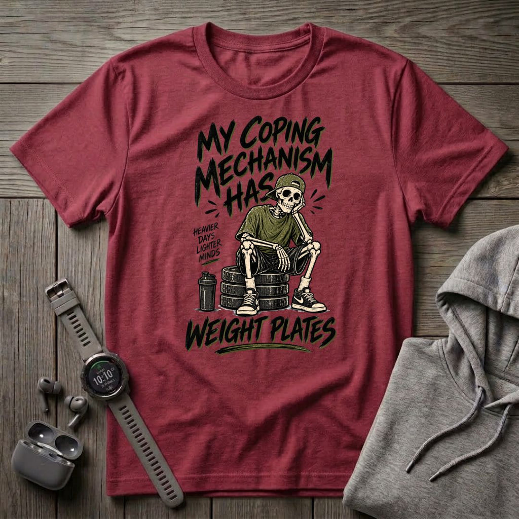 My Coping Mechanism T-Shirt