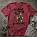 My Coping Mechanism T-Shirt