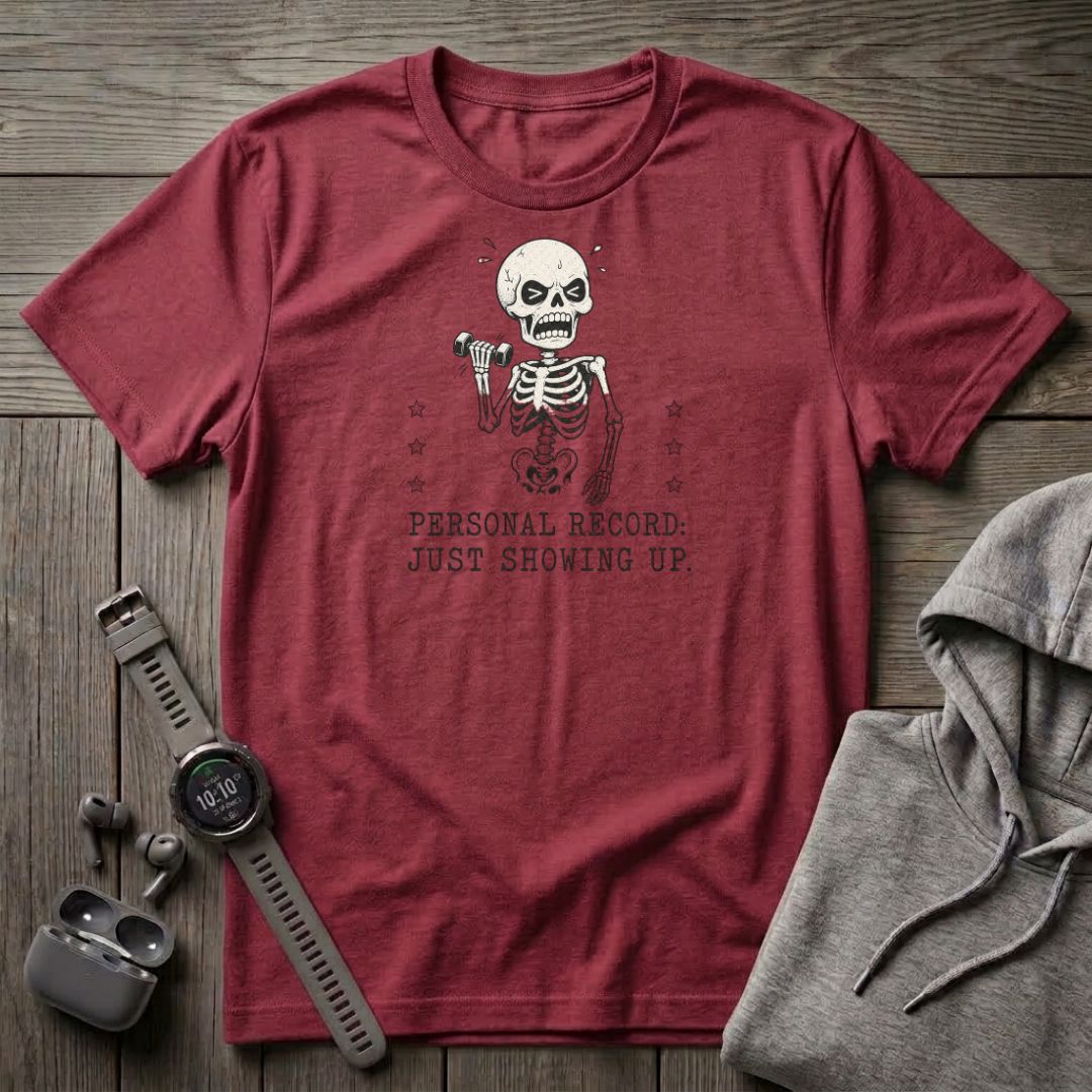 Personal Record T-Shirt