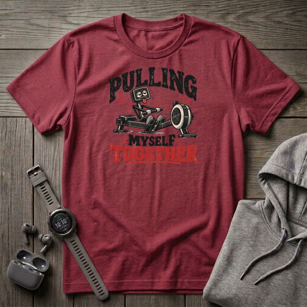 Pulling Myself Together T-Shirt