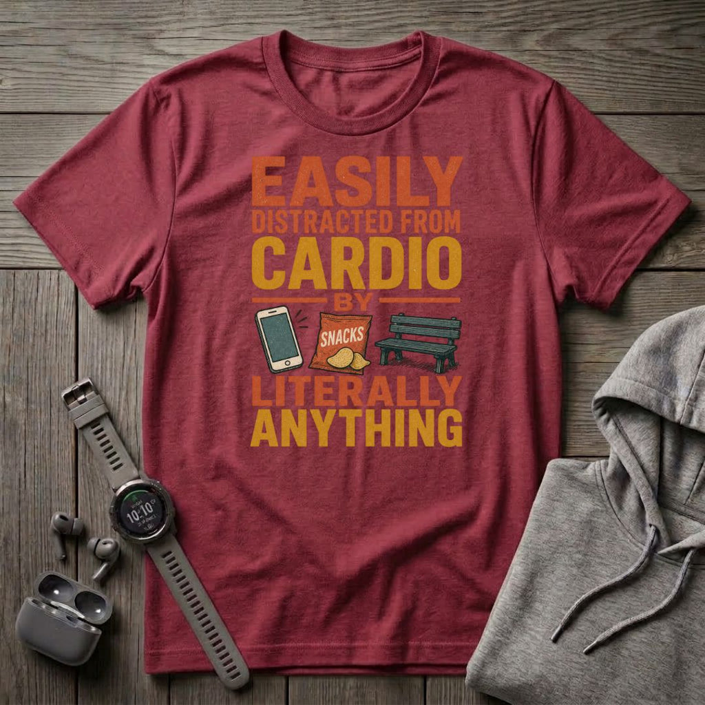 Easily Distracted T-Shirt