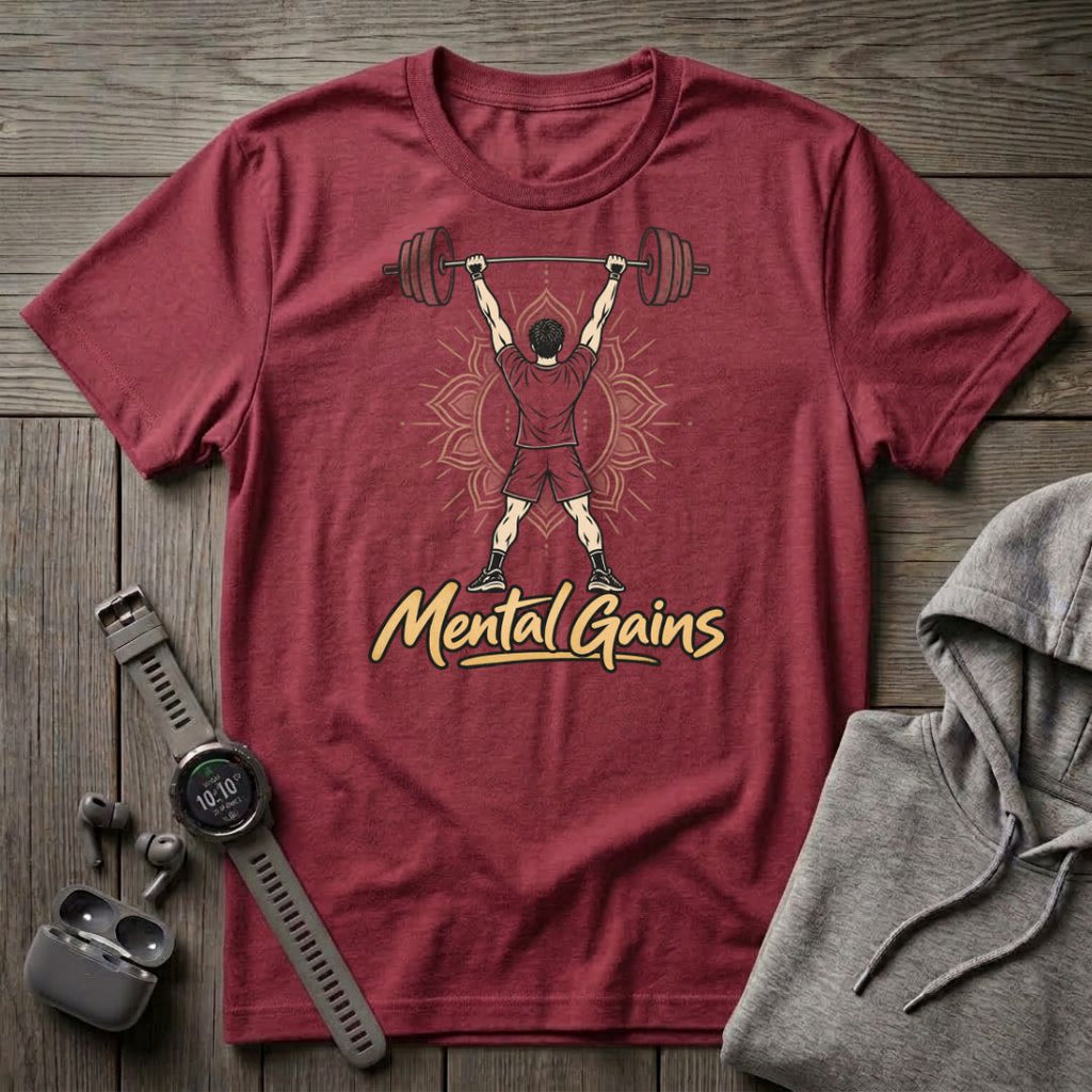 Mental Gains T-Shirt