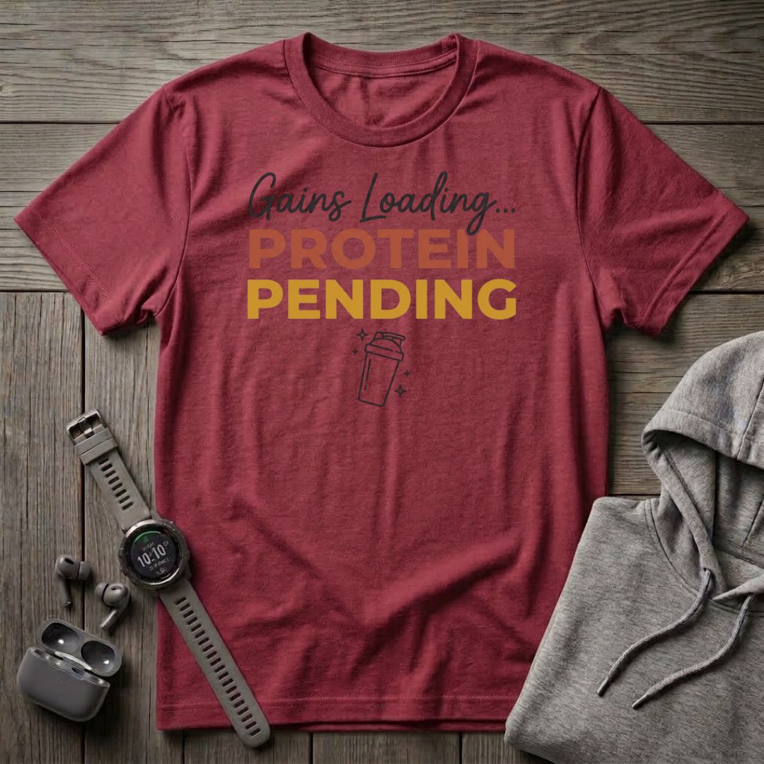Gains Loading T-Shirt
