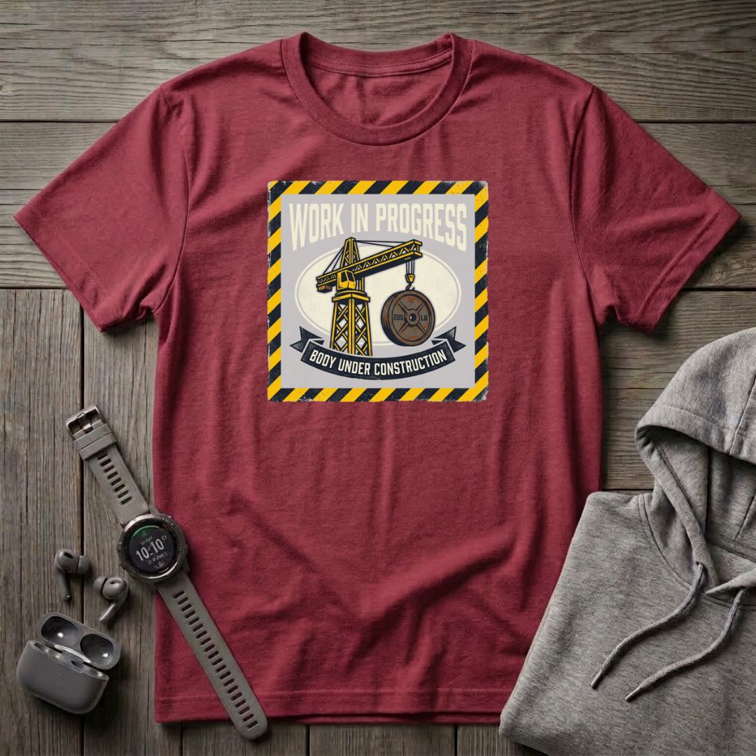Work in Progress T-Shirt