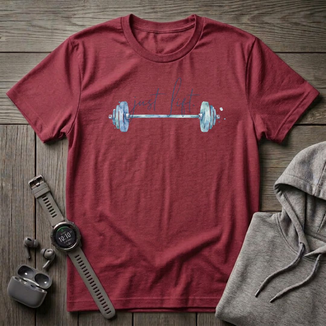 Just Lift T-Shirt