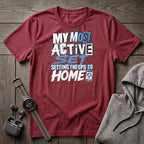 My Most Active Set T-Shirt