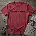 Set Boundaries T-Shirt