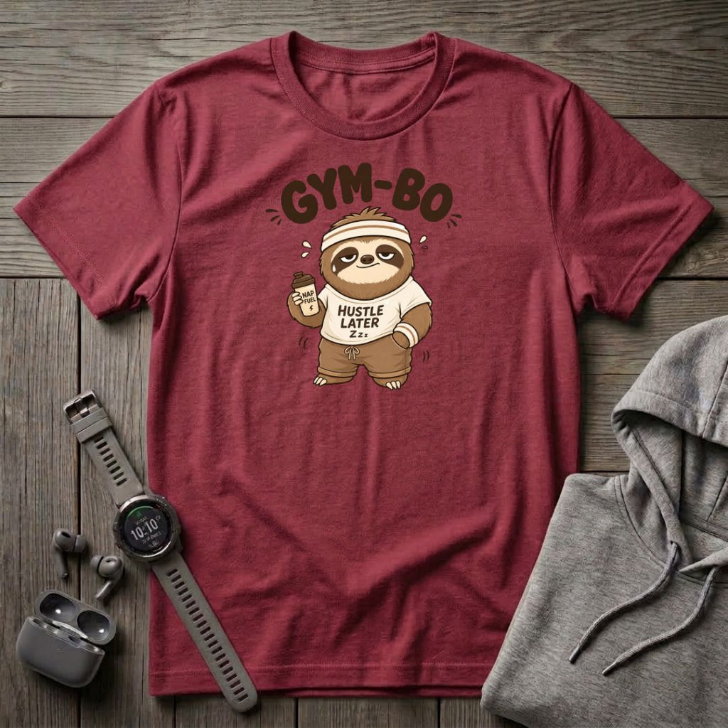 Gym-Bo T-Shirt