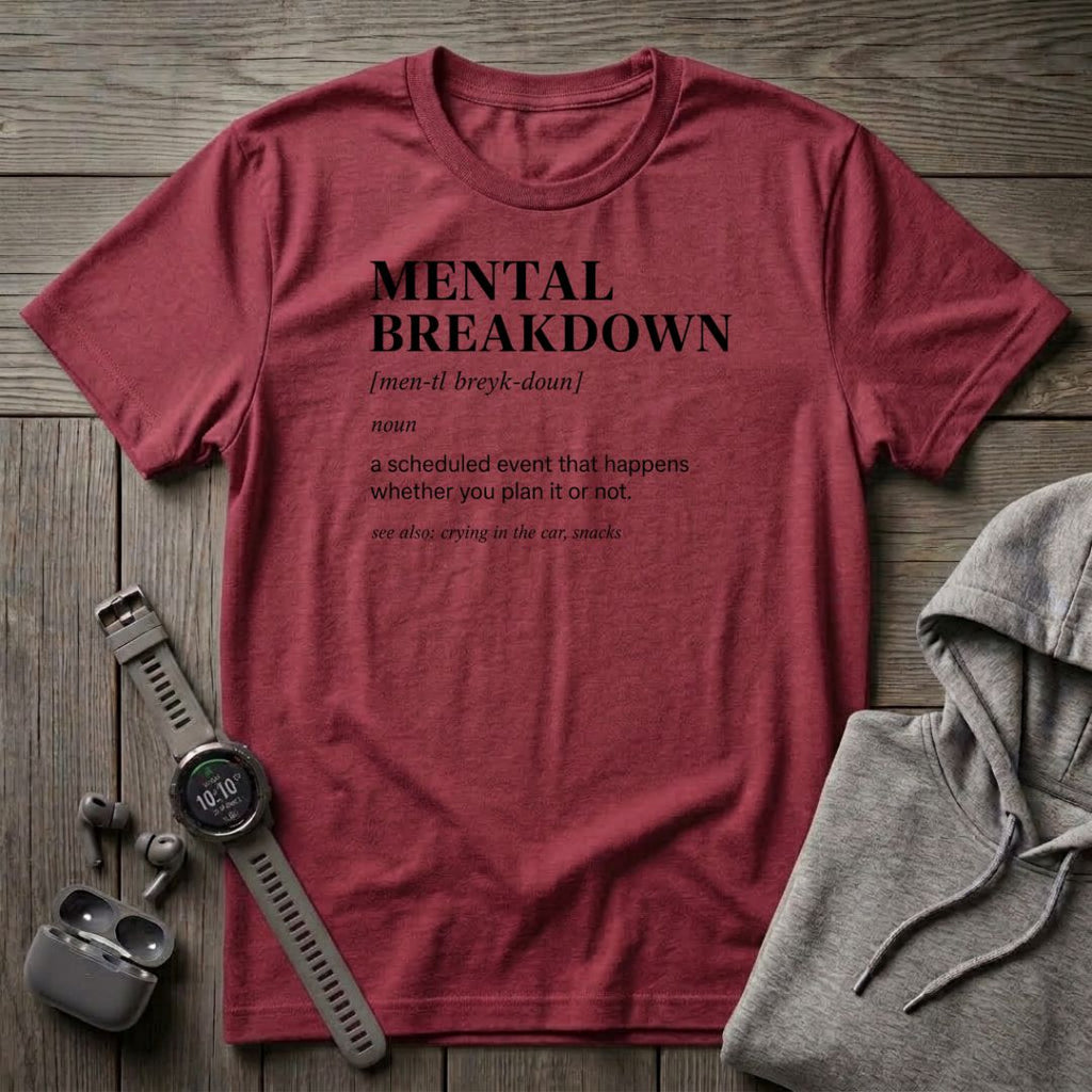 Mental Breakdown T-Shirt
