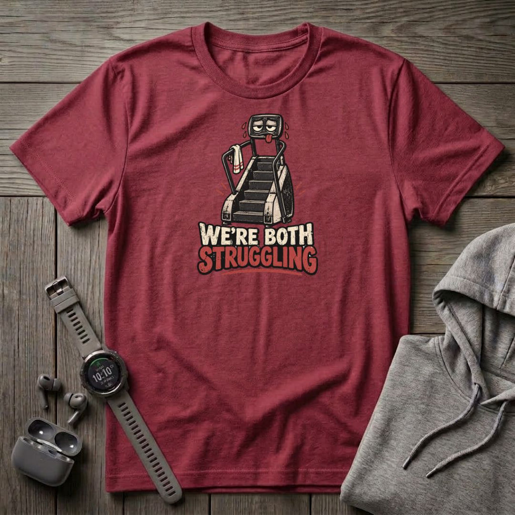 Struggling T-Shirt