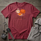 Just a Girl Who Loves Rest Days T-Shirt