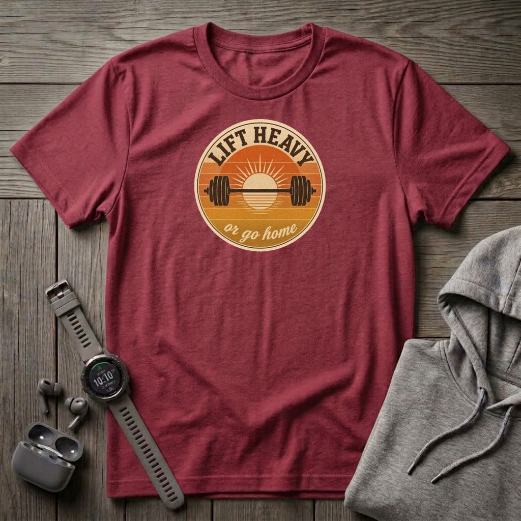 Lift Heavy T-Shirt
