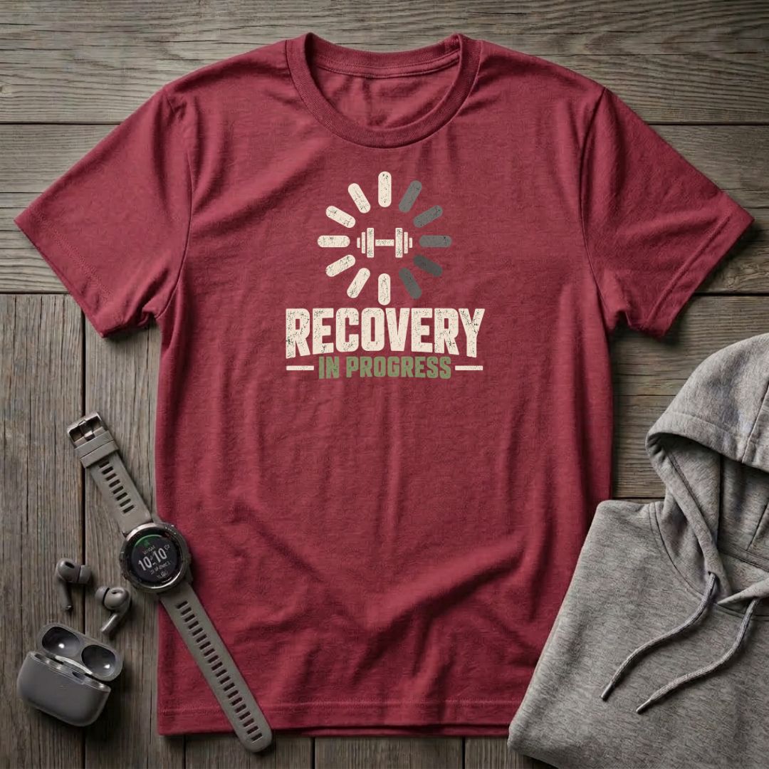 Recovery in Progress T-Shirt