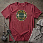 No Volume Division T-Shirt