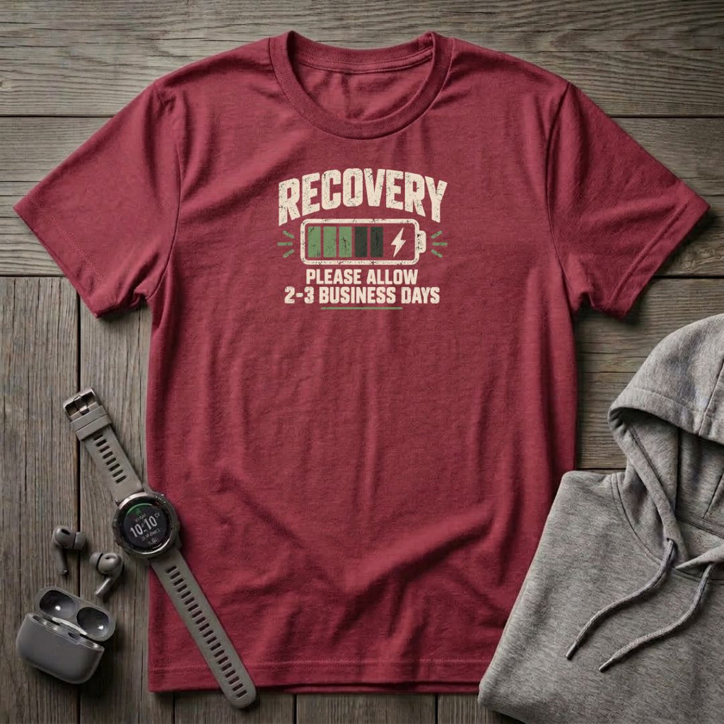 Recovery T-Shirt