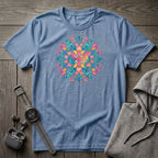 Barbell Art T-Shirt
