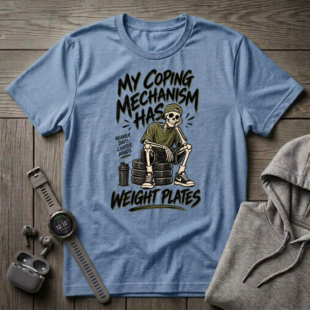 My Coping Mechanism T-Shirt