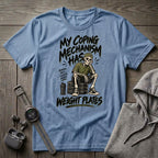 My Coping Mechanism T-Shirt