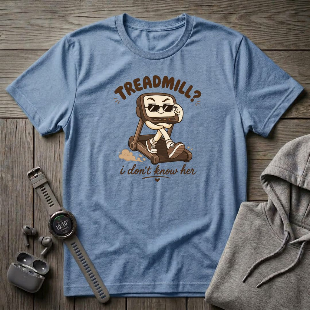 Treadmill? T-Shirt