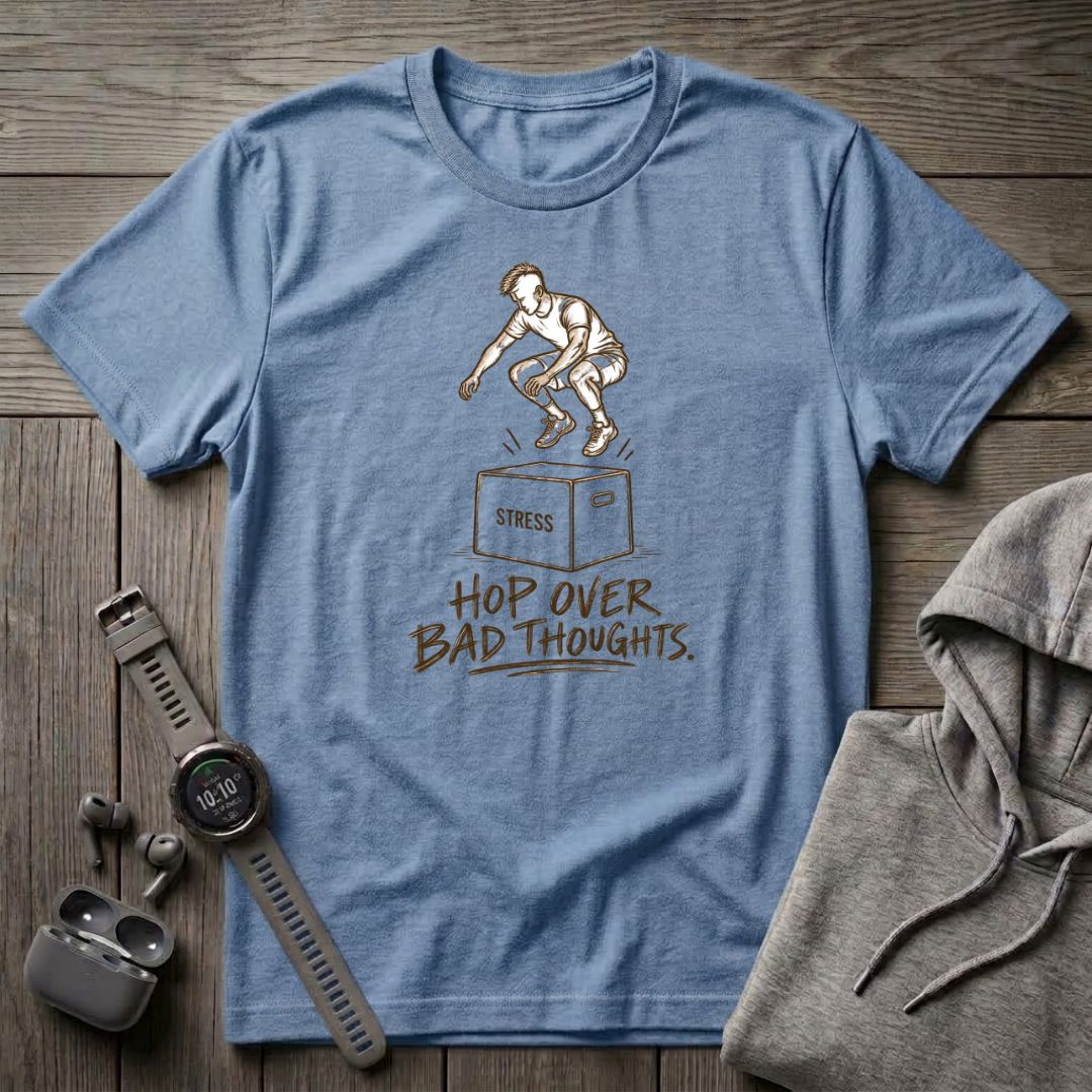 Hop Over... T-Shirt