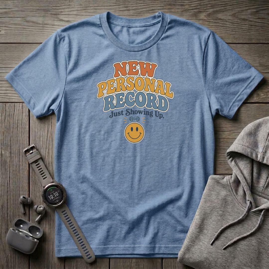 New Personal Record T-Shirt