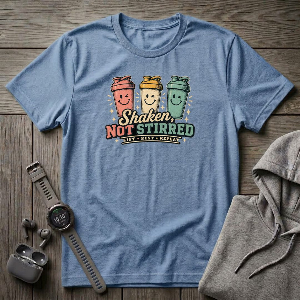 Shaken, Not Stirred T-Shirt