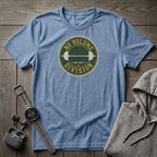 No Volume Division T-Shirt