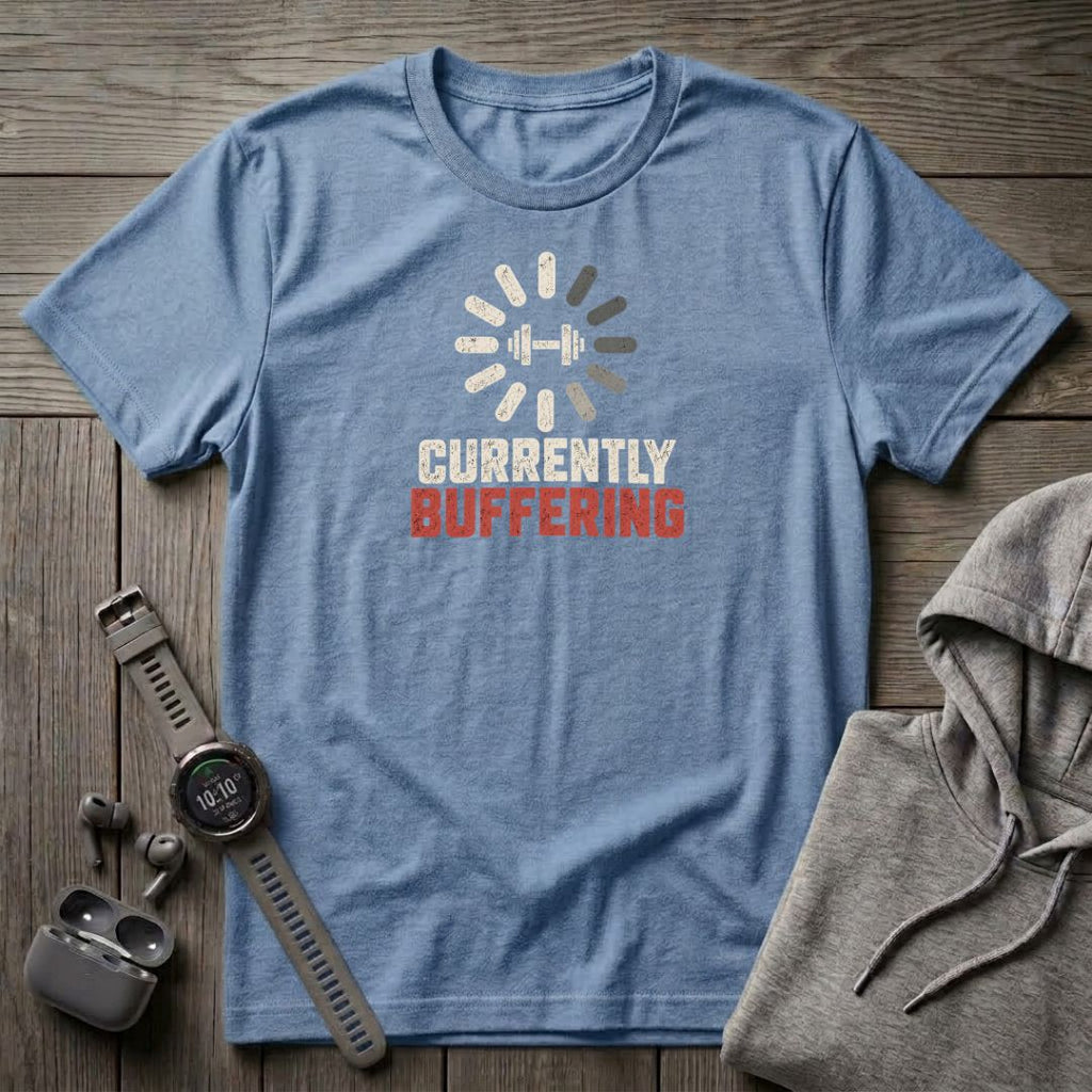 Currently Buffering T-Shirt