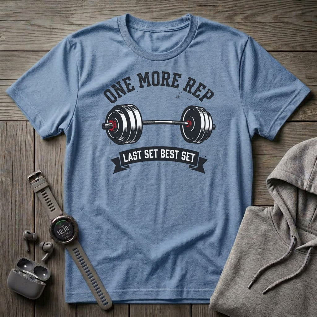 One More Rep T-Shirt